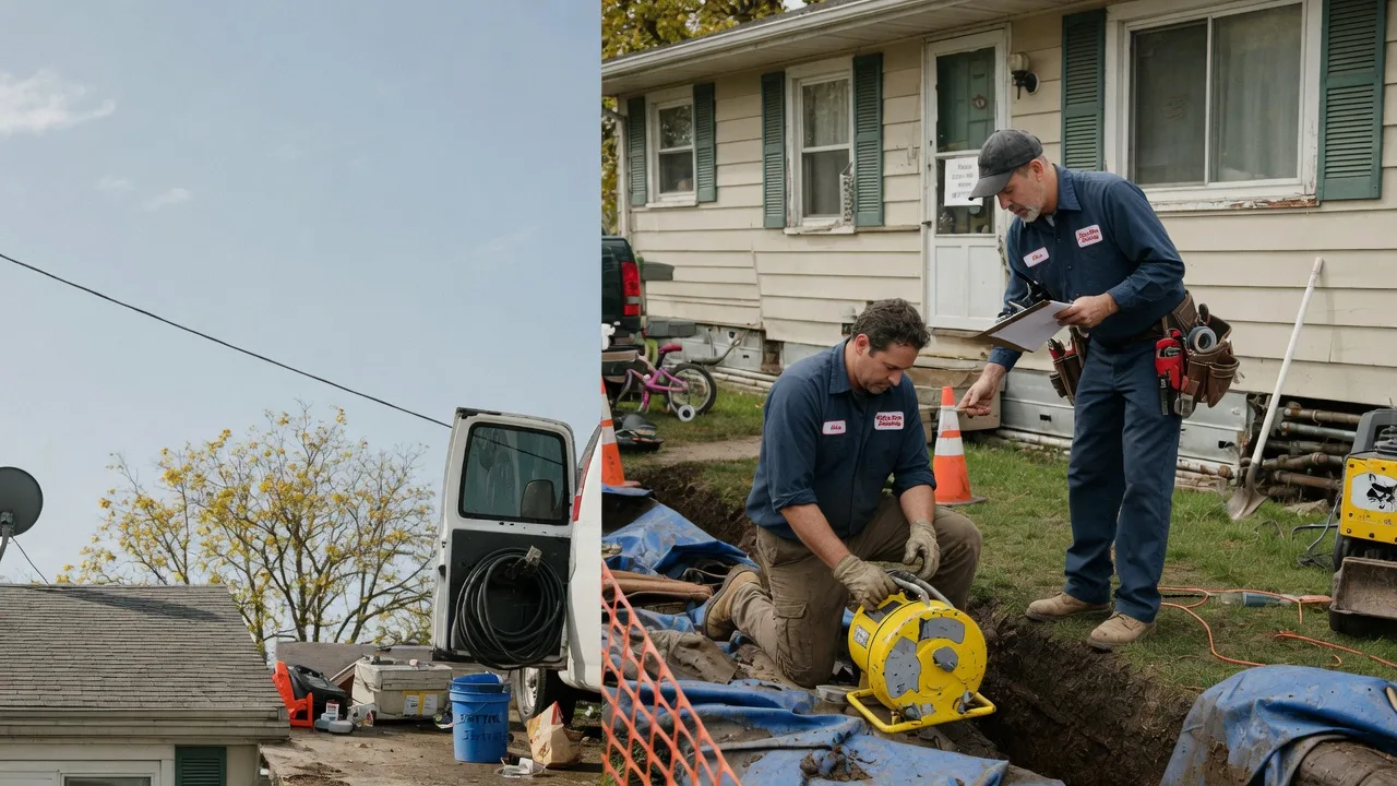 Emergency Plumber in Redkey, IN near me